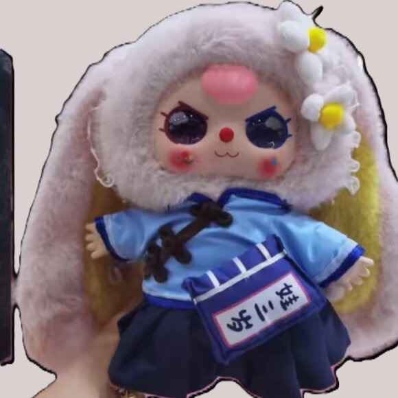 Baby Three Shanghai Limited Edition 400% Version 2 - Picture 3 of 3